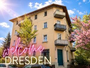 ++ Ihr neues Zuhause: schöne, helle 2-Raum Wohnung - mit Balkon - in Dresden-Cotta ++