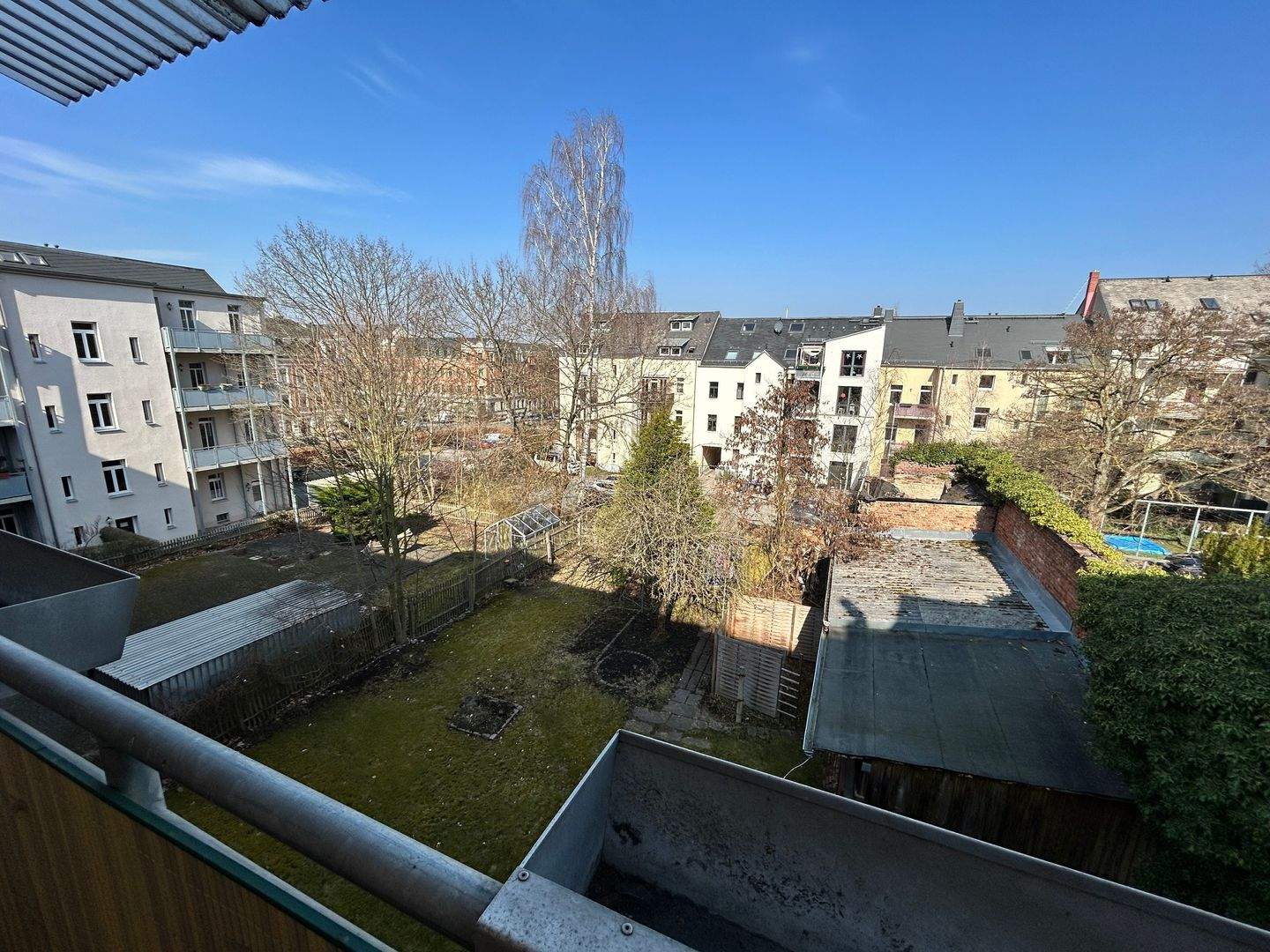***Charmante 2-Zimmer-Wohnung mit Balkon in toller Lage von Altendorf*** – Chemnitz – Vorschaubild 9