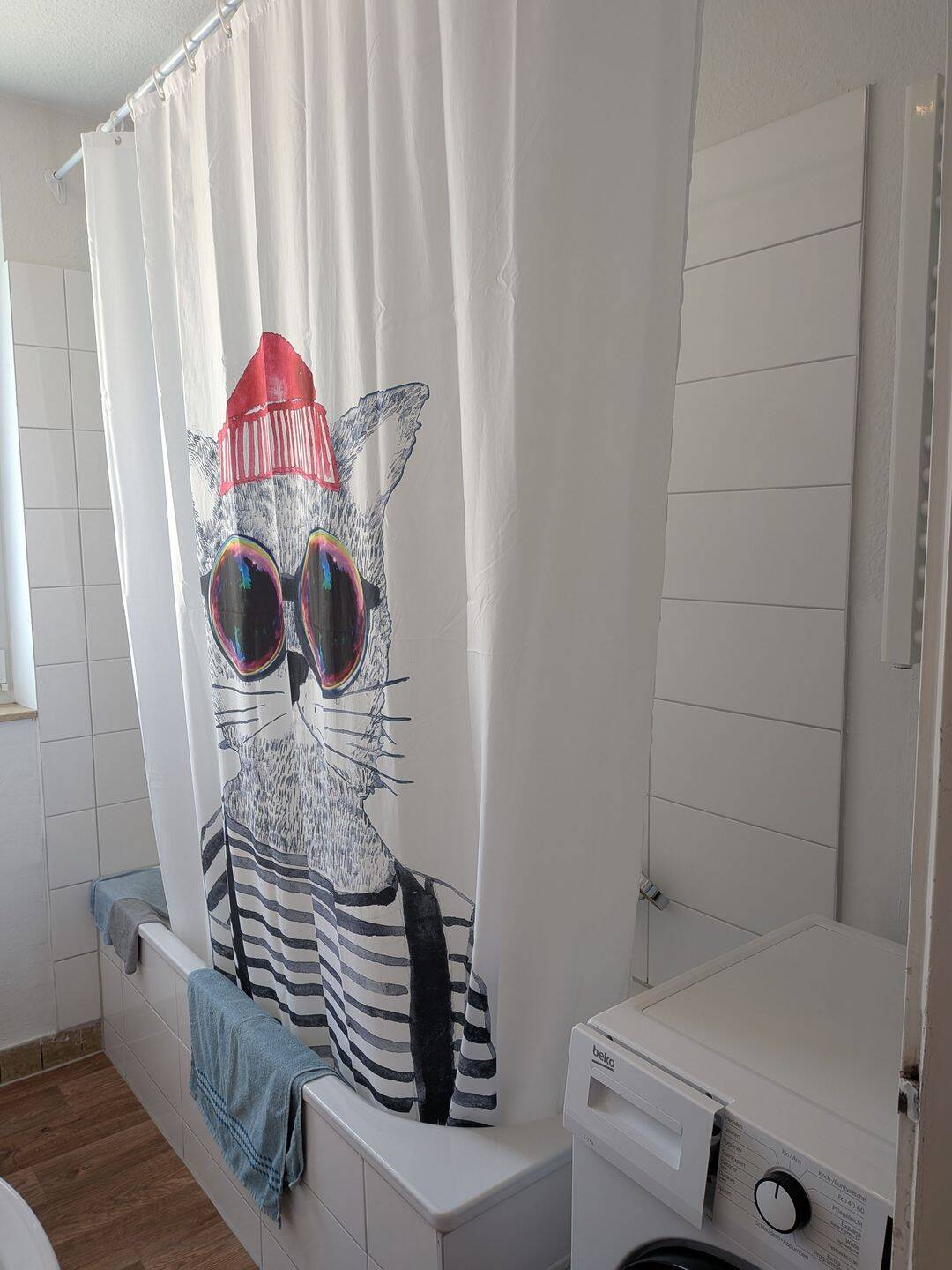 Zentrale, ruhig gelegene 3 Zimmer Wohnung – Nürnberg – Vorschaubild 6