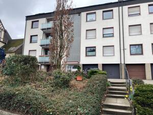 85 m² Wohlfühlwohnung mit Garage, Balkon und großem Gartenanteil in Dortmund-Lütgendortmund