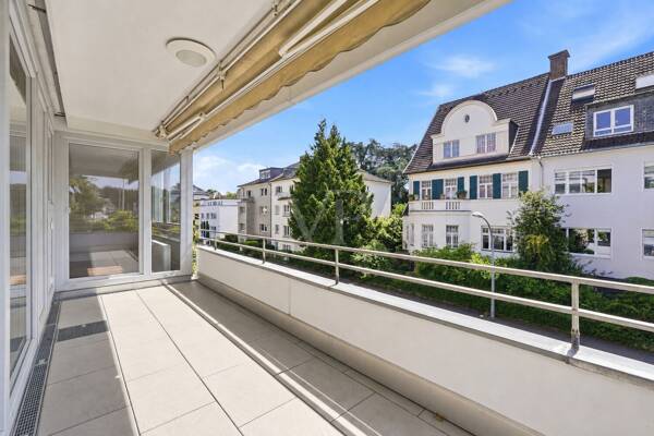 Terrassenwohnung in 50935 Köln mit 79 m² kaufen
