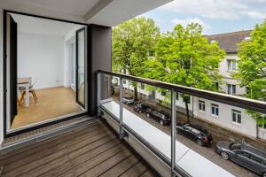 2,5 Zimmer an der Gertigstraße – ein modernes Zuhause mit Südwest-Loggia – 22303 Hamburg – Vorschaubild 6