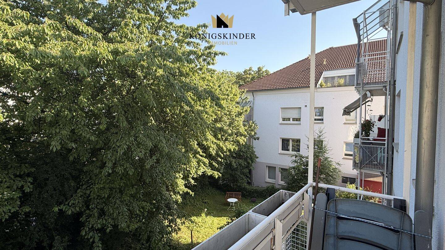 Kapitalanlage oder Eigenheim: vermietete 3-Zimmer-Wohnung in Toplage von Reutlingen – Reutlingen – Vorschaubild 3