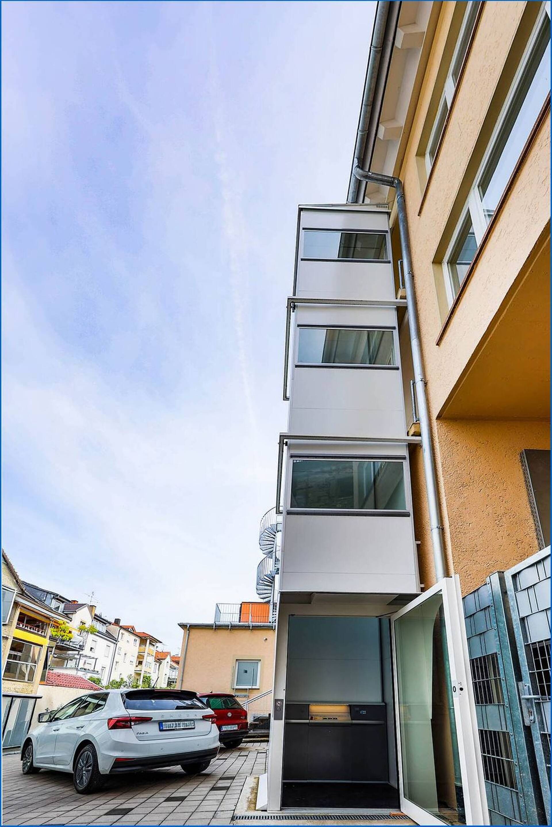 Terrassenwohnung in 78315 Radolfzell am Bodensee mit 185 m² kaufen