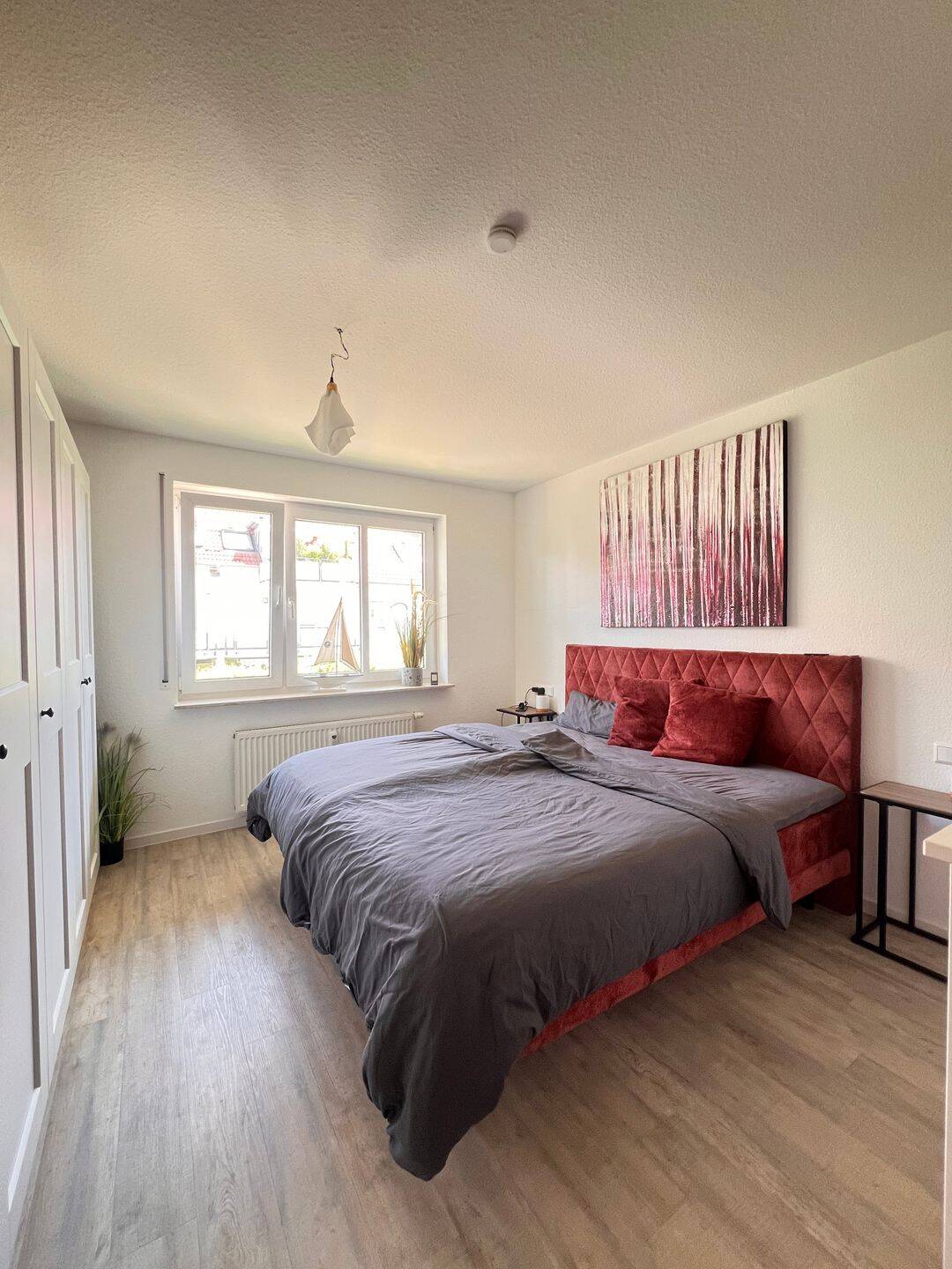 Wohlfühlen in ruhiger Lage - 3,5-Zimmer-Wohnung mit Südbalkon und Tiefgaragenplatz in Tamm – Tamm – Vorschaubild 7