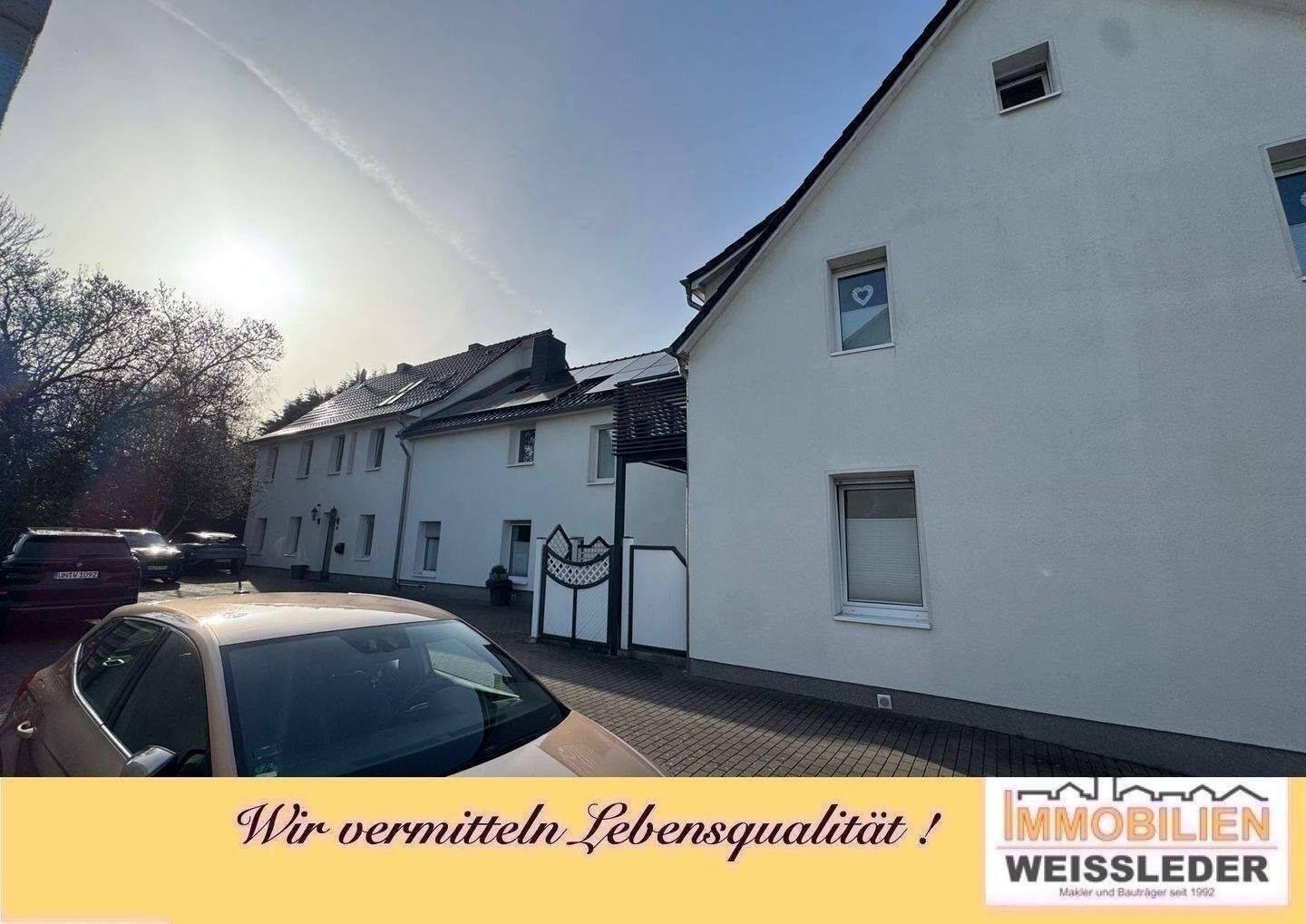 Mehrfamilienhaus in City Lage von Unna mit großem Grundstück !!!!