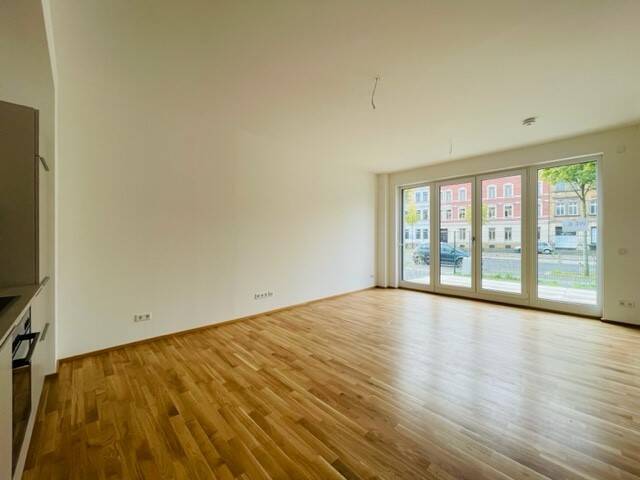 *** NEUBAU inkl. Gartenoase * 2 Zimmer * EBK * Fußbodenheizung * 07/26 *** – Leipzig – Vorschaubild 7