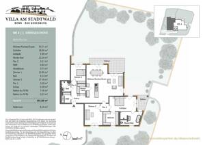 Villa am Stadtwald - Großzügige Wohnkultur für höchste Ansprüche – 53177 Bonn – Vorschaubild 3