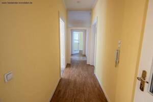 Trier-Stadt, 4 ZKB Altbauwohnung mit Einbauküche u. kleinem Balkon. – 54292 Trier – Vorschaubild 3