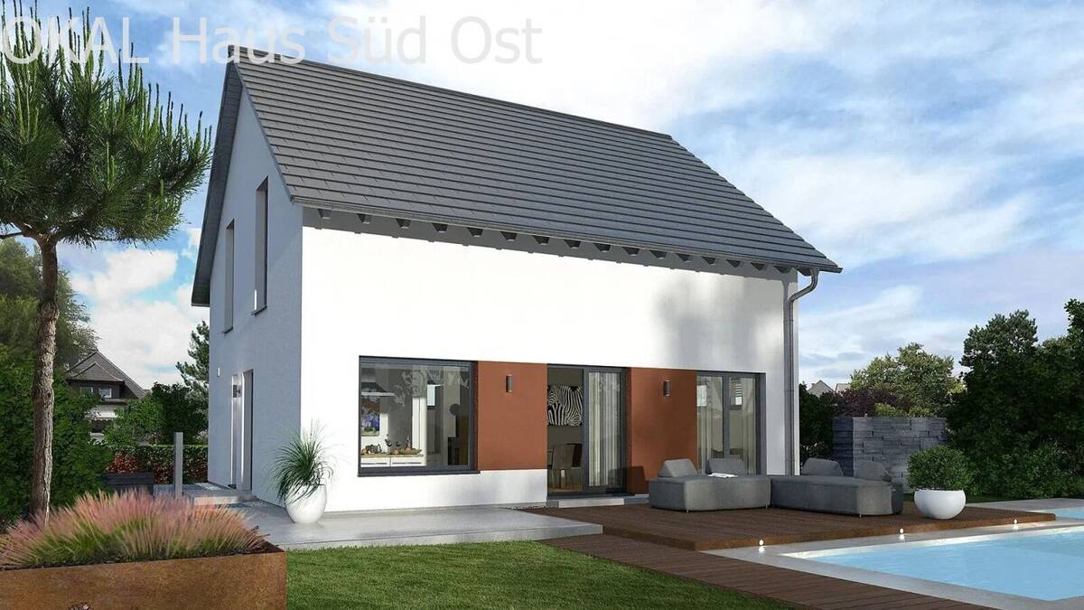 Modernes Wohnkonzept - Wohlfühlklima inklusive – 90768 Fürth – Bild 1 von 9