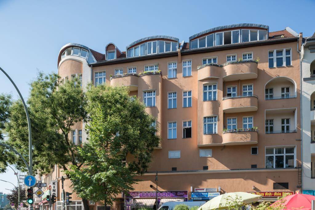 2-Zimmerwohnung in Kreuzberg als Kapitalanlage – Berlin – Vorschaubild 4