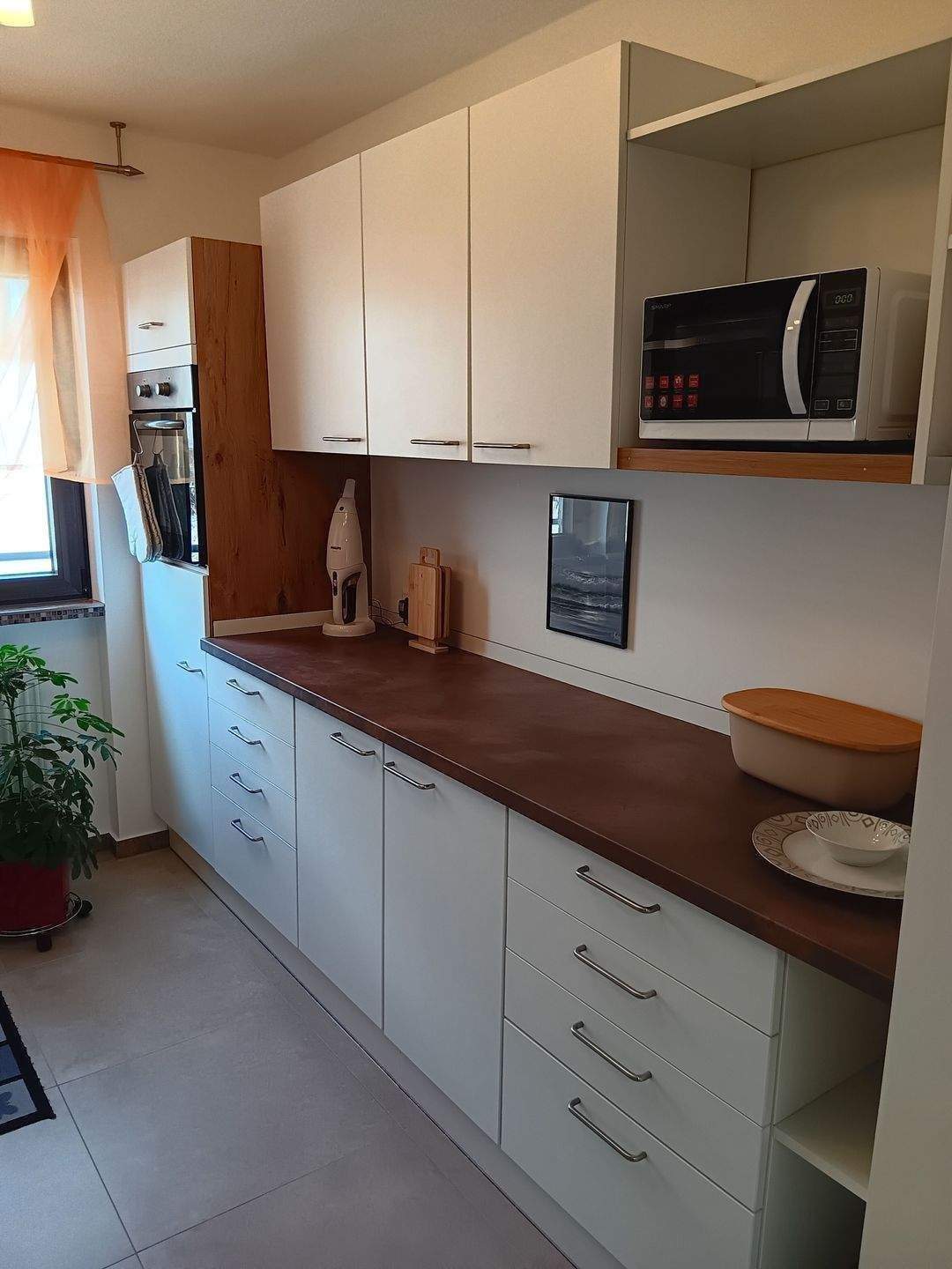 Modernes 2-Zimmer-Apartment mit Balkon & Aufzug in Nürnberg-Gostenhof – Nürnberg – Vorschaubild 6