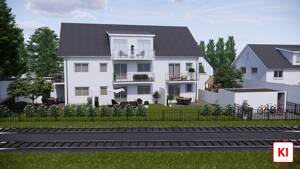 Ein Neubau. Acht Eigentumswohnungen. Ein Investment. – 85551 Kirchheim bei München – Vorschaubild 4