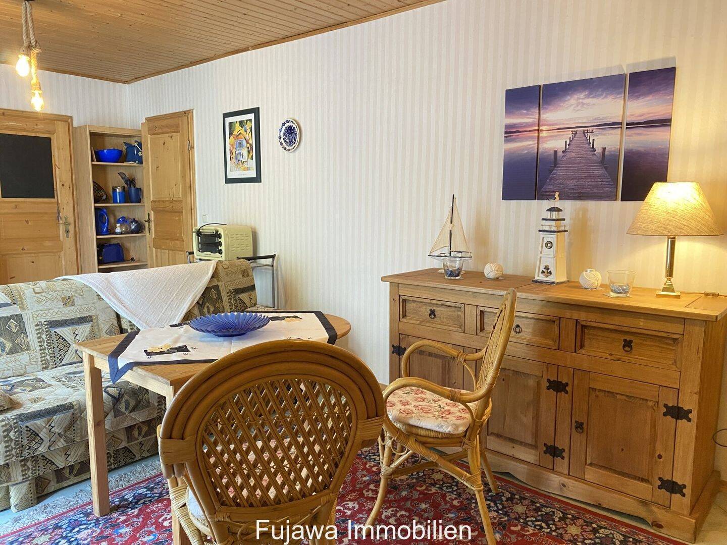 seltene Gelegenheit: Sternbungalow in Schwarz Nur 150 Meter zum See – Schwarz – Vorschaubild 5