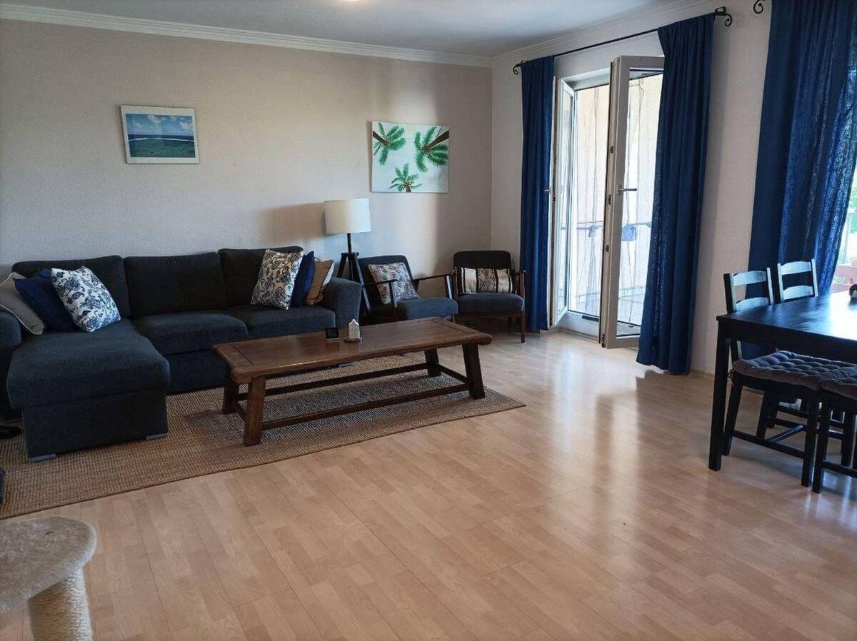 Provisionsfrei von privat: Bezugsfreie 3-Zimmer-Wohnung mit Balkon, Keller, TG in Dietzenbach-Mitte! – 63128 Dietzenbach – Bild 1 von 9