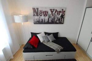Neues Apartment mit Einbauküche/Möbliert in Erlangen Zentrum – 91052 Erlangen – Vorschaubild 2