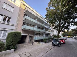 Smart investieren oder selbst einziehen: 1-Zimmer-Wohnung nahe dem Osterbekkanal
