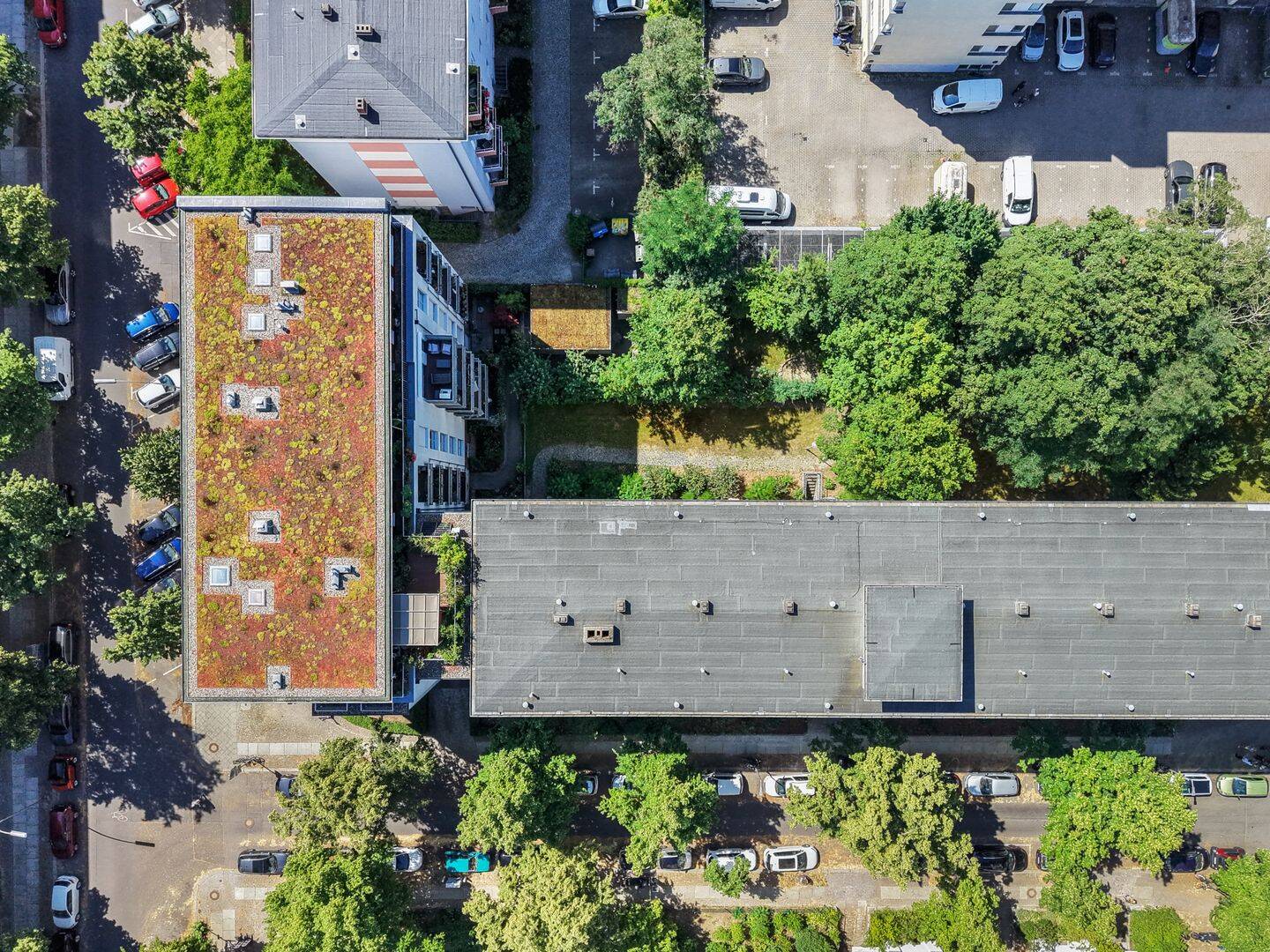 Vom Rohdiamanten zum City-Apartment - Wohnung mit Balkon und Potenzial – Berlin – Vorschaubild 9