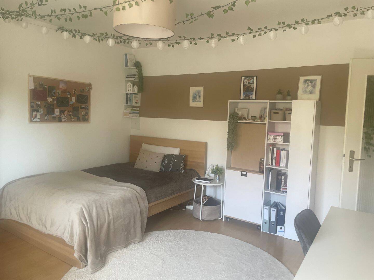 Möblierte Wohnung zur Zwischenmiete (26.06-31.10) – Mannheim – Vorschaubild 3