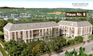 Moderne 3-Zimmer-Wohnung mit Balkon (2. OG mit Aufzug) - Erstbezug