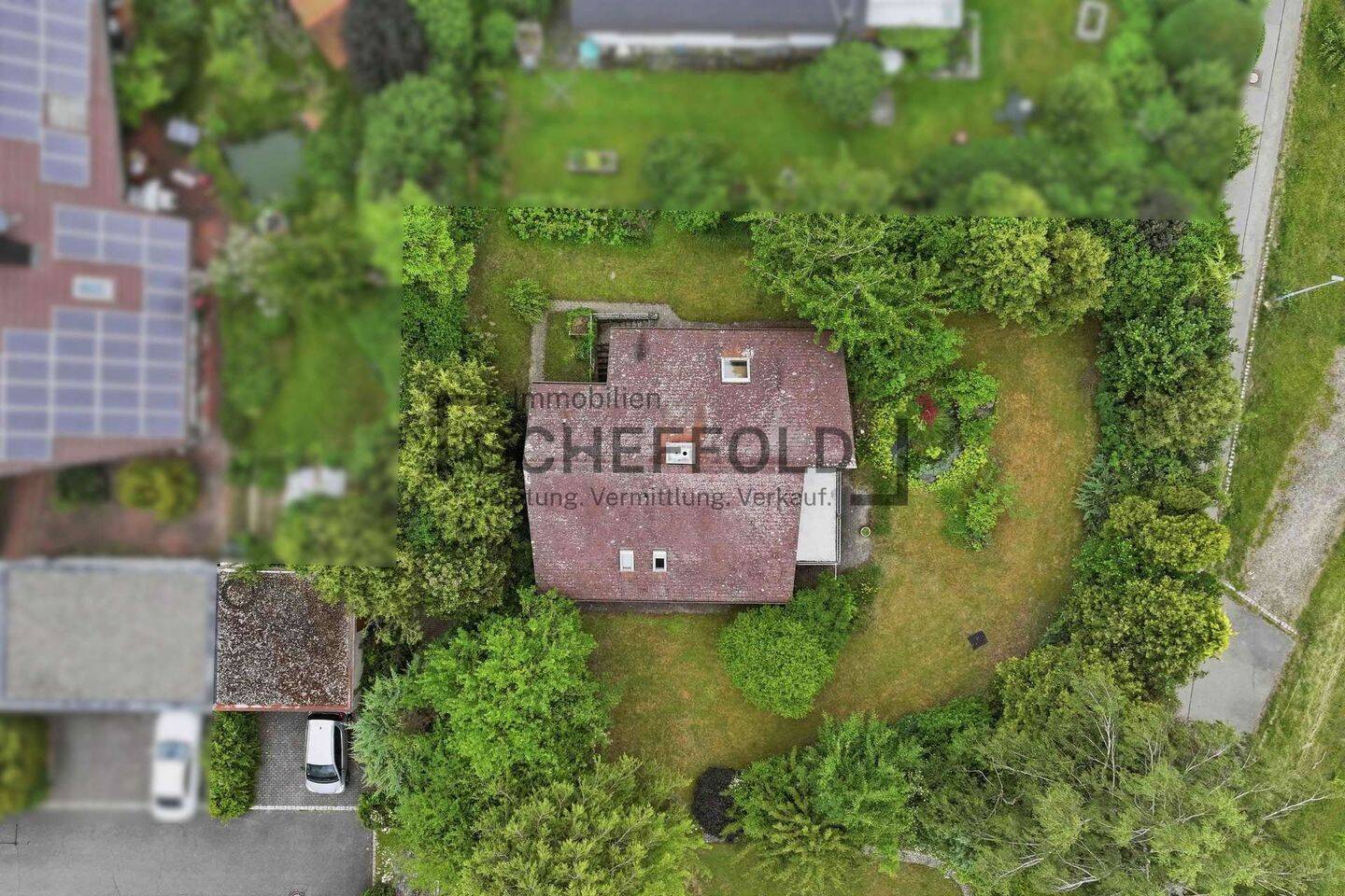 Grünes Familienidyll! Liebevoll gepflegtes Einfamilienhaus mit Charme und Raum für Ihre Wohnideen – Biberach an der Riß – Vorschaubild 8