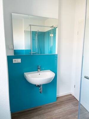 Exklusive Penthousewohnung – Neubau in Toplage nahe der Uni Kassel, bezugsfertig im Frühjahr – 34127 Kassel – Vorschaubild 9
