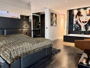 Exklusive Wohnung im Marco-Polo-Tower mit schönster Terrasse Hamburgs – 20457 Hamburg – Vorschaubild 8