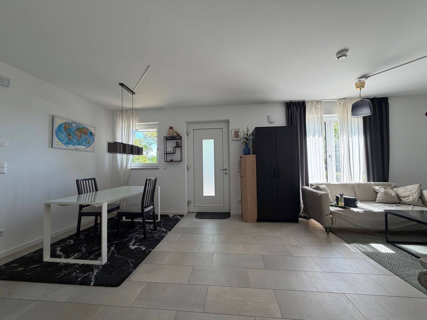 neuwertige 2 Zimmer-Wohnung in gehobener Ausstattung mit Terrasse und 2 Stellplätzen – Trier – Vorschaubild 6