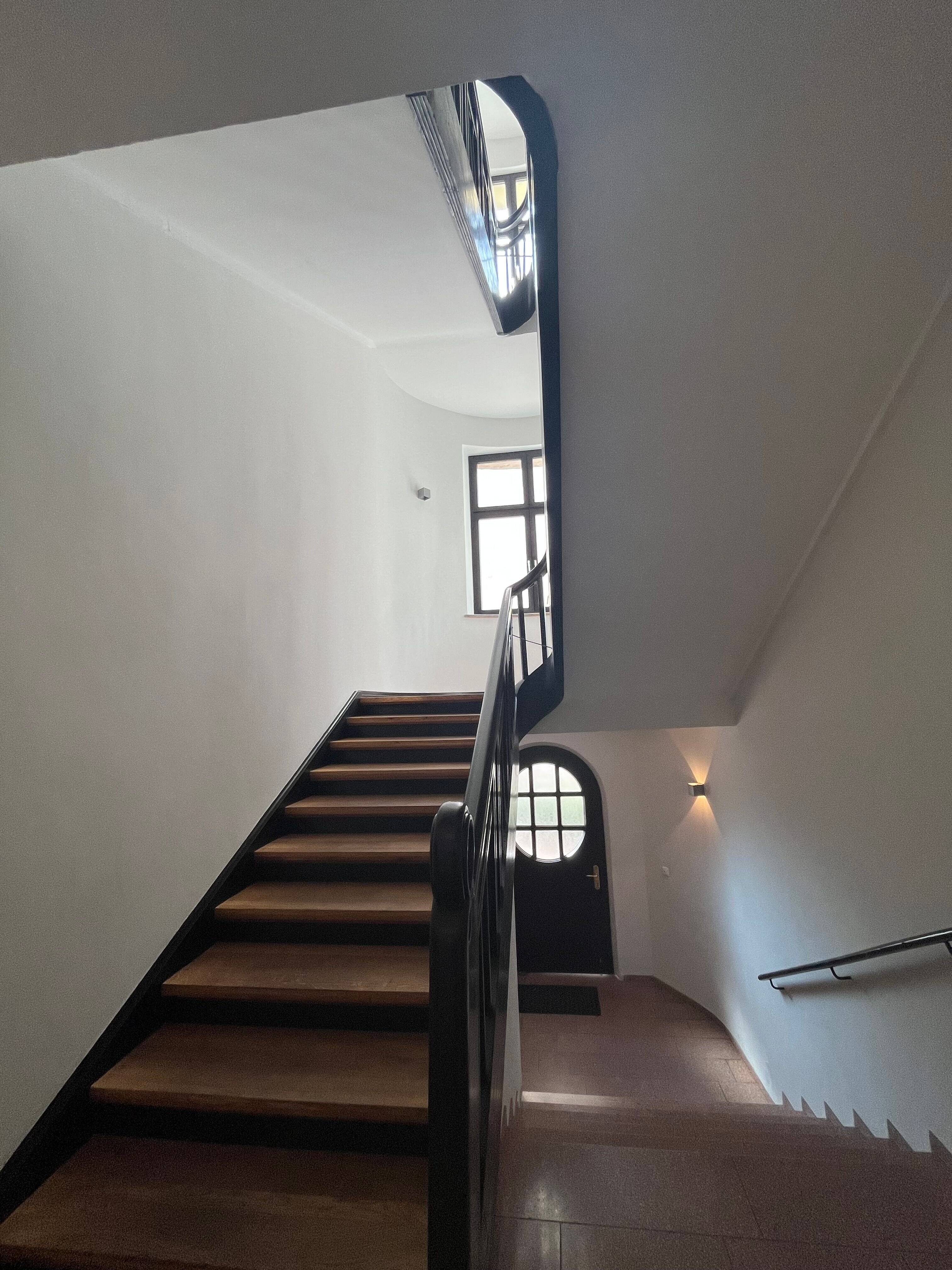 Möblierte Wohnung in der Nürnberger Innenstadt - 98m2 3 Zimmer – Nürnberg – Vorschaubild 5