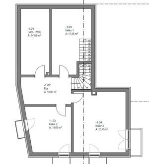 NEU! | WestVilla "View" mit individueller Grundrissgestaltung auf über 230 m² Wohnfläche | Riedberg – 60438 Frankfurt am Main – Vorschaubild 3