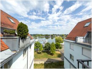Über den Dächern der Lindauer Insel - Maisonette mit Seeblick *Spontane Besichtigung möglich!* – 88131 Lindau (Bodensee) – Vorschaubild 7