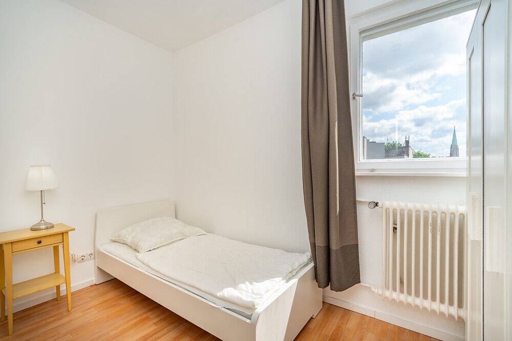 3-Zimmerwohnung in Schöneberg - Bezugsfrei, provisionsfrei und unschlagbarer Preis! – Berlin – Vorschaubild 6