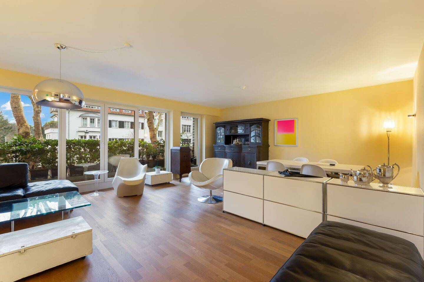 Wohnen im begehrten Zooviertel - Charmante Maisonette-Wohnung mit zwei Balkonen – Düsseldorf – Vorschaubild 3