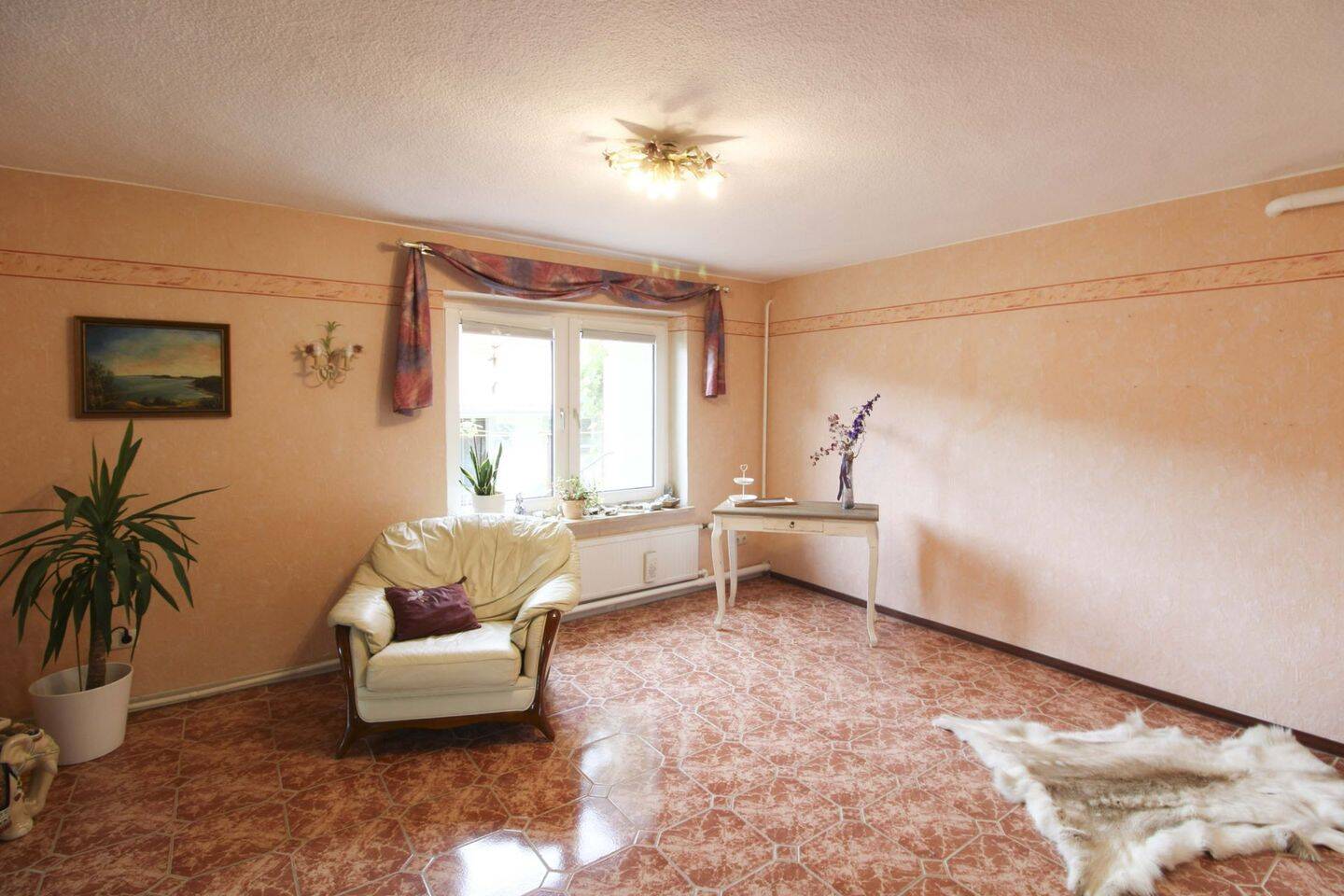 Einziehen und entspannen: Einfamilienhaus mit Ferienwohnung, Gewerbefläche und gepflegtem Garten – Garz/Rügen – Vorschaubild 6