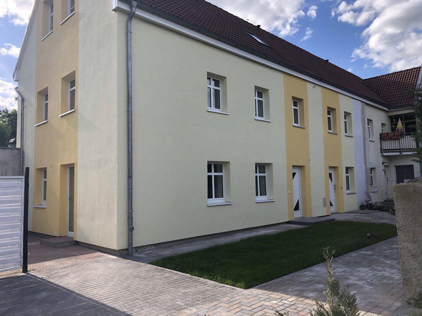 Sehr schöne 5-Raum Reihenendhaus Wohnung