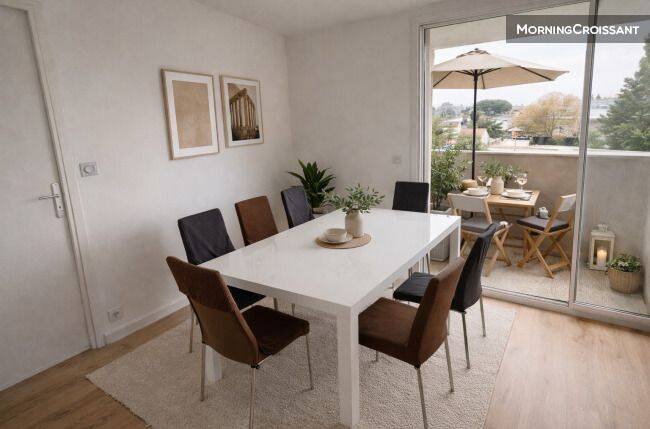Appartement 3 pièces 65 m² · à Talence · 65 m² · 1 890 €/mois