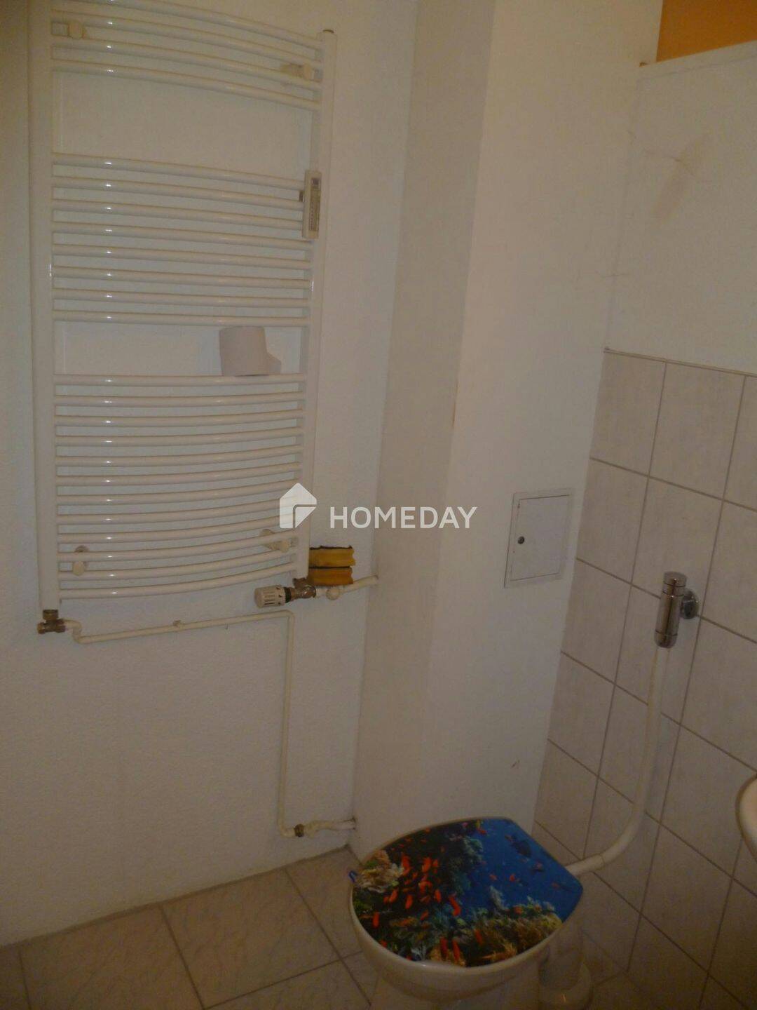 Charmante 1-Zimmer-Wohnung mit Balkon in Spandau – Berlin – Vorschaubild 6