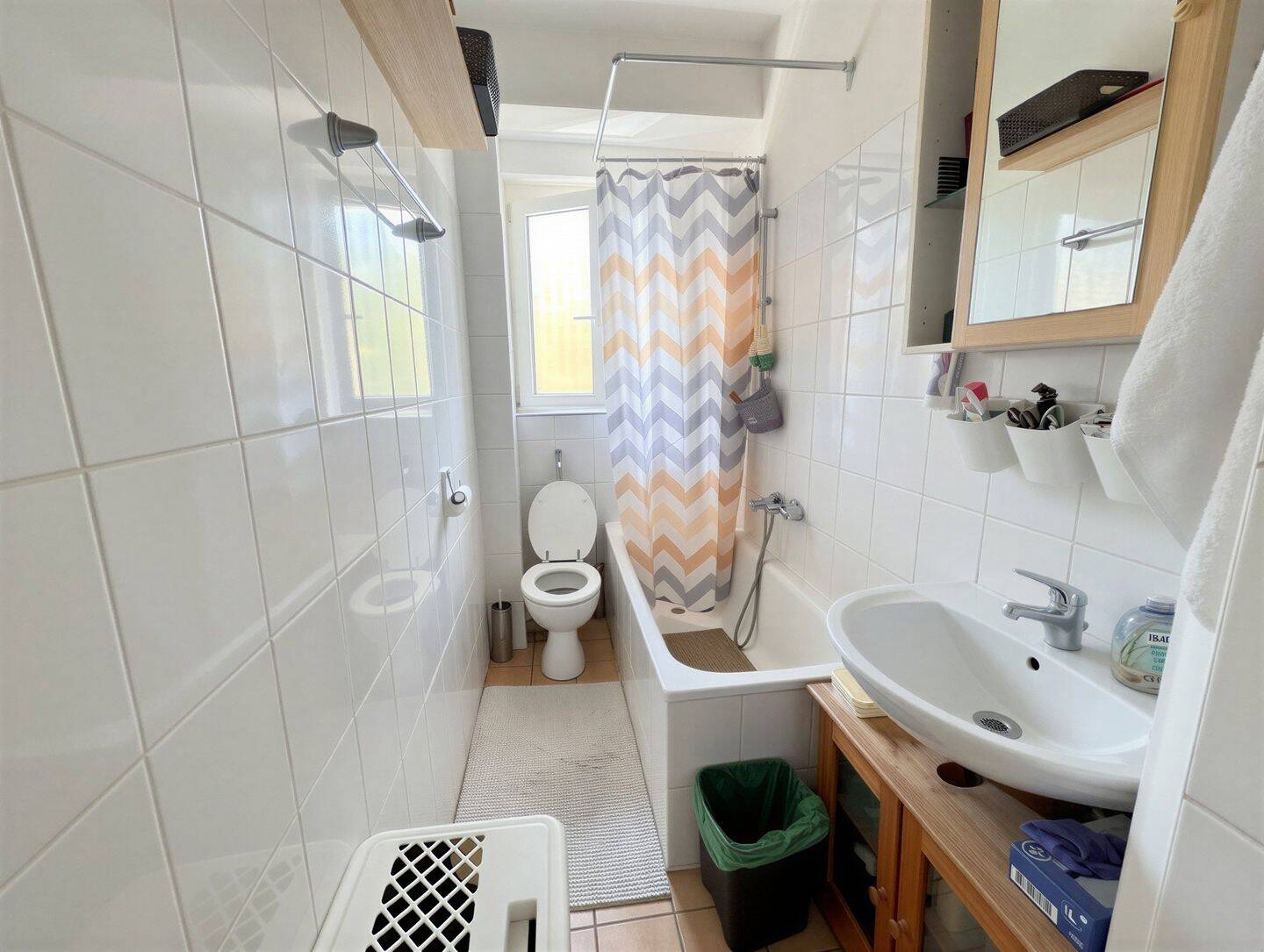 Viel Licht, viel Balkon: Charmante 2-Zimmer-Wohnung in Reinickendorf – Berlin – Vorschaubild 8