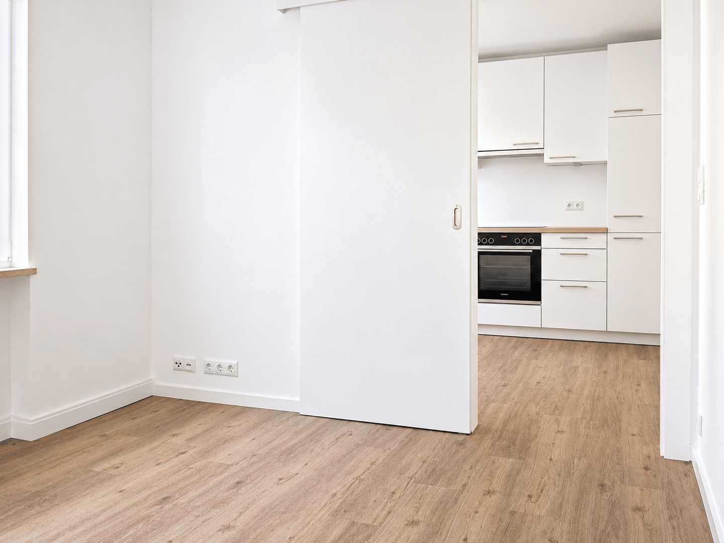 Zentrale 2-Zimmer-Wohnung mit modernem Wohnkomfort
