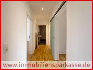 Stilvoll wohnen in Pforzheim - Frisch saniertes Wohnjuwel mit Loggia!