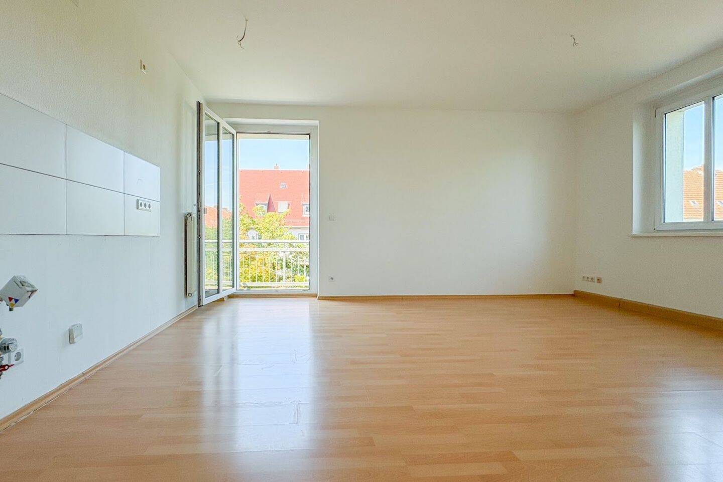 Hereinspaziert in Ihre neue Wohnung!