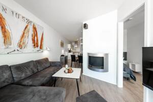 Top ausgelastete Ferienwohnung mit Traveblick – 23570 Lübeck – Vorschaubild 6
