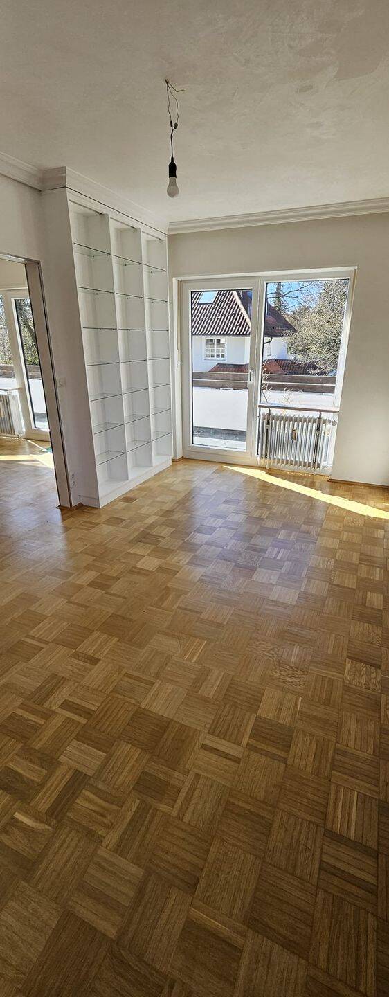Großzügige 4-Zimmer-Wohnung mit Büro und zwei Balkonen – 148 m² Gesamtfläche – München – Vorschaubild 6
