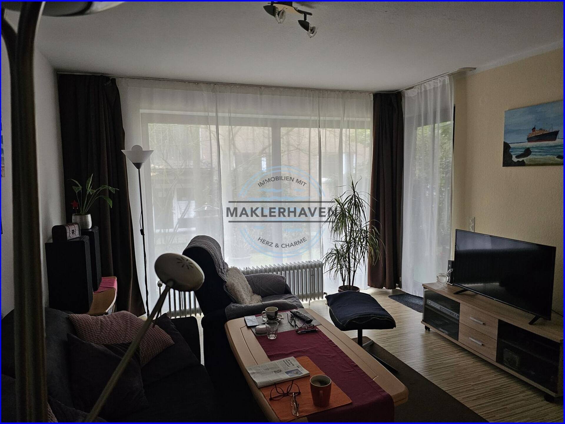 Erdgeschosswohnung in 26131 Oldenburg mit 60,33 m² kaufen