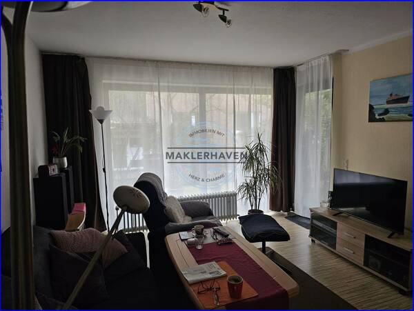 Erdgeschosswohnung in 26131 Oldenburg mit 60,33 m² kaufen