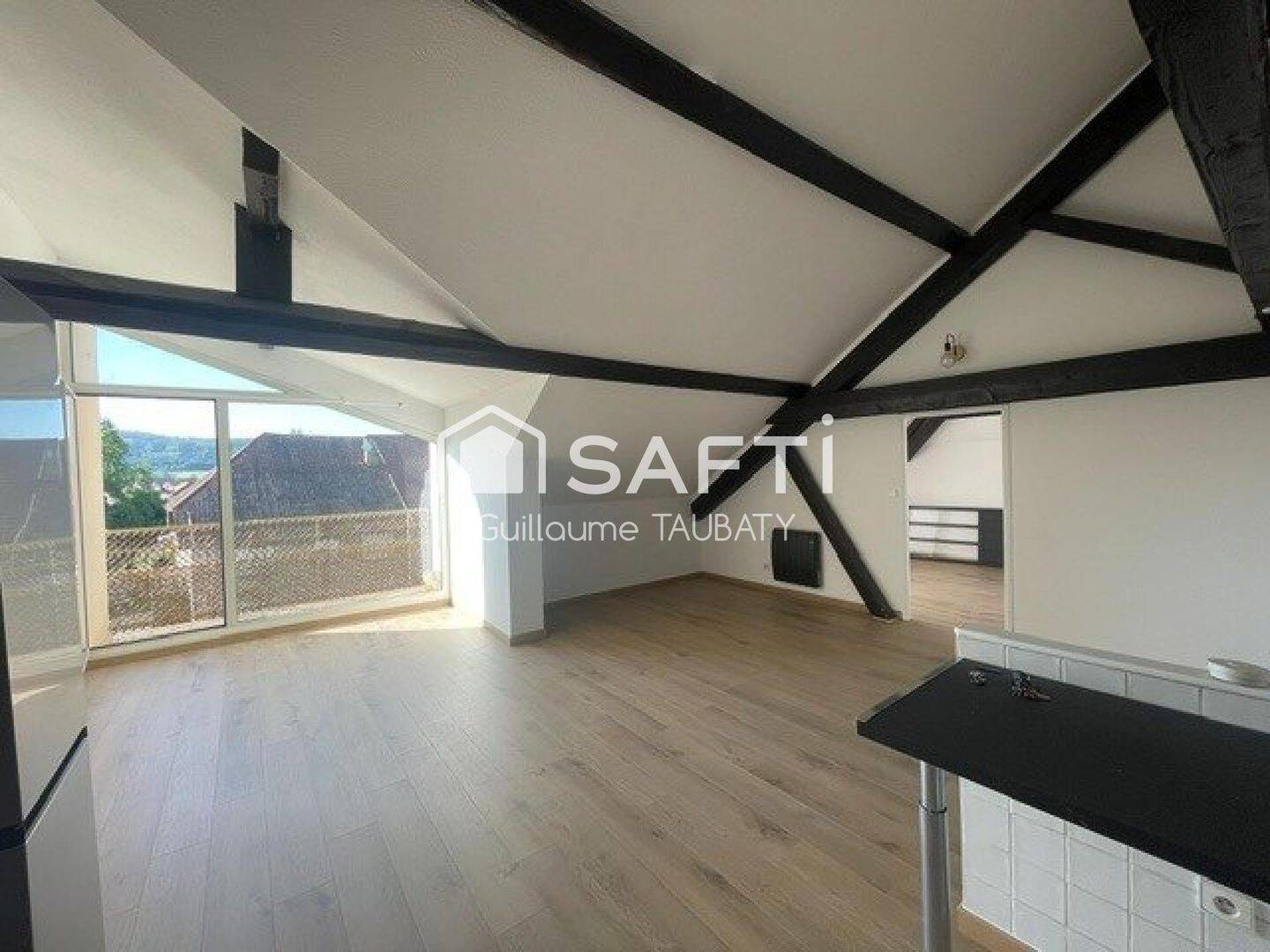 Appartement 4 pièces 84 m² · à Saône · 84 m² · 870 €/mois