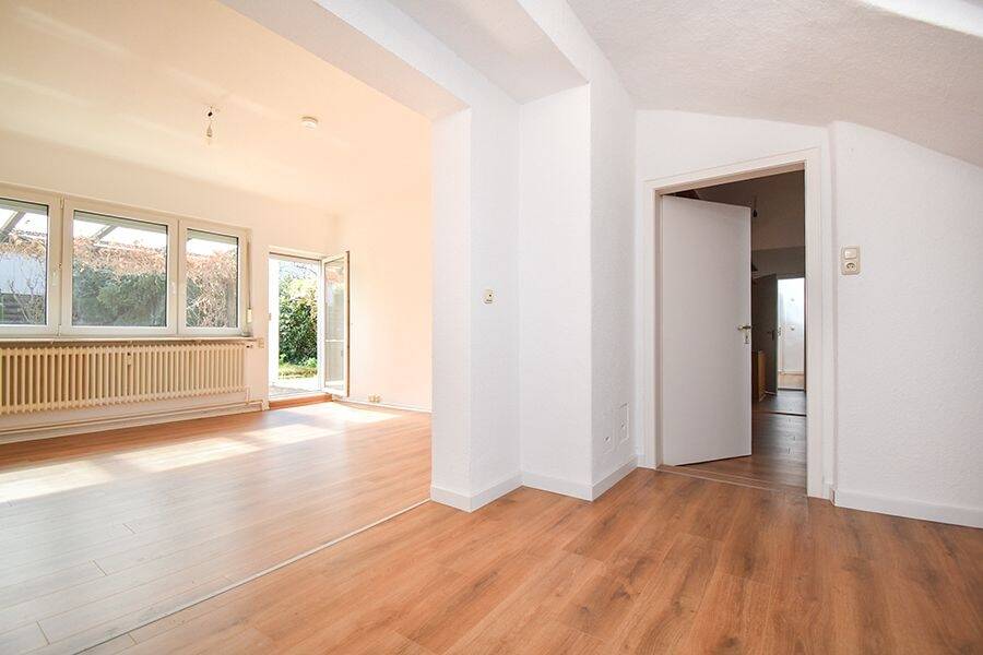 Mit eigenem Garten! 3,5-Zimmer-Eigentumswohnung in Hannover-Anderten – Hannover – Bild 1 von 9