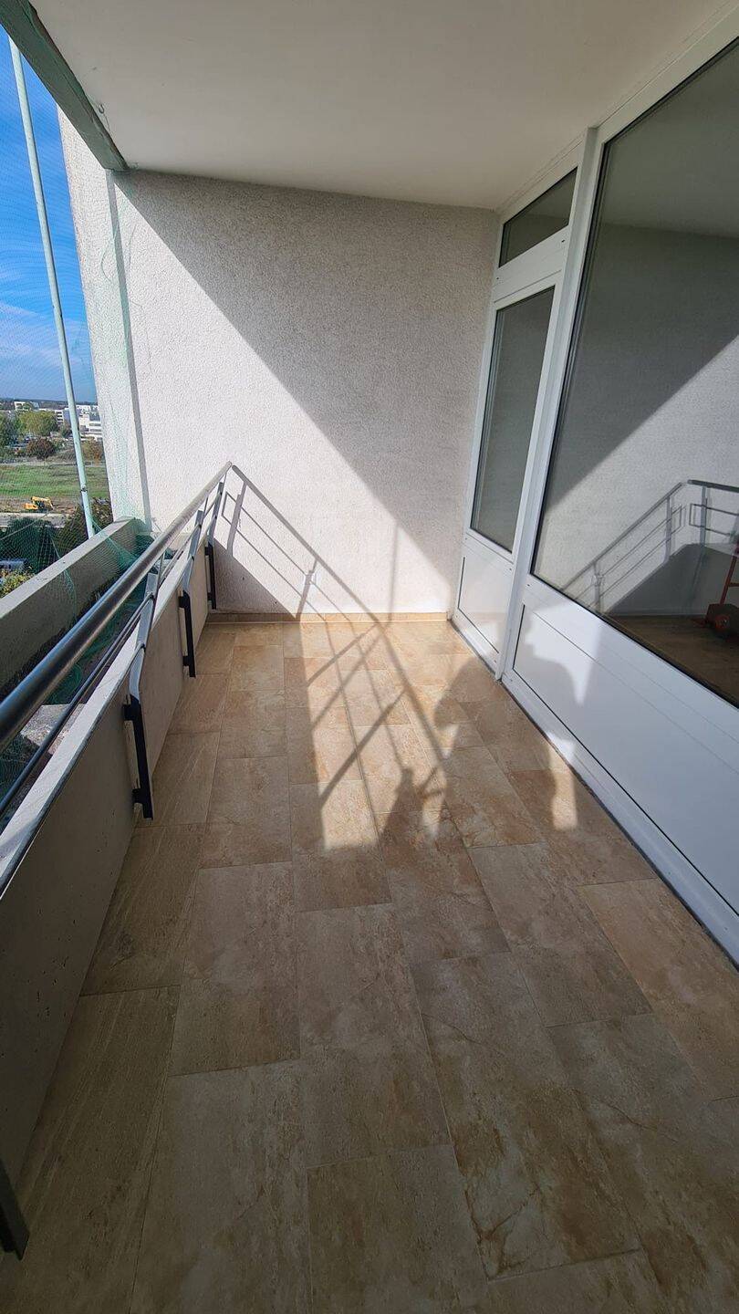 Moderne 3-Zimmer-Wohnung mit Loggia – saniert 2022 – Mannheim-Vogelstang – Mannheim – Vorschaubild 9
