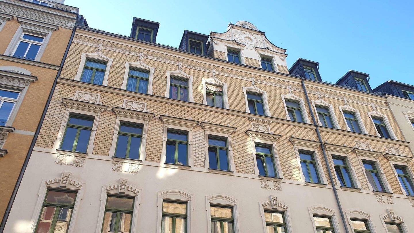 Fußläufig zum Küchwald und Schlossteich – Chemnitz – Vorschaubild 2
