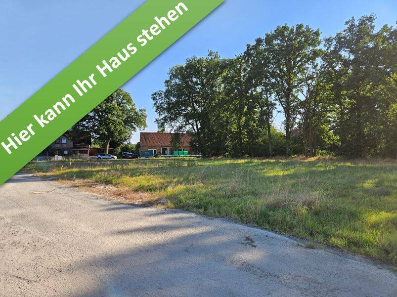 Mit Grundstück, ein Komforthaus für jedermann in Hoyerhagen.